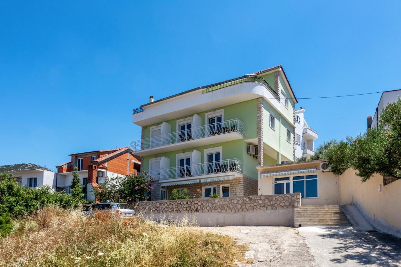 Apartments Luksa - Zf Hvar Hvar Town Buitenkant foto