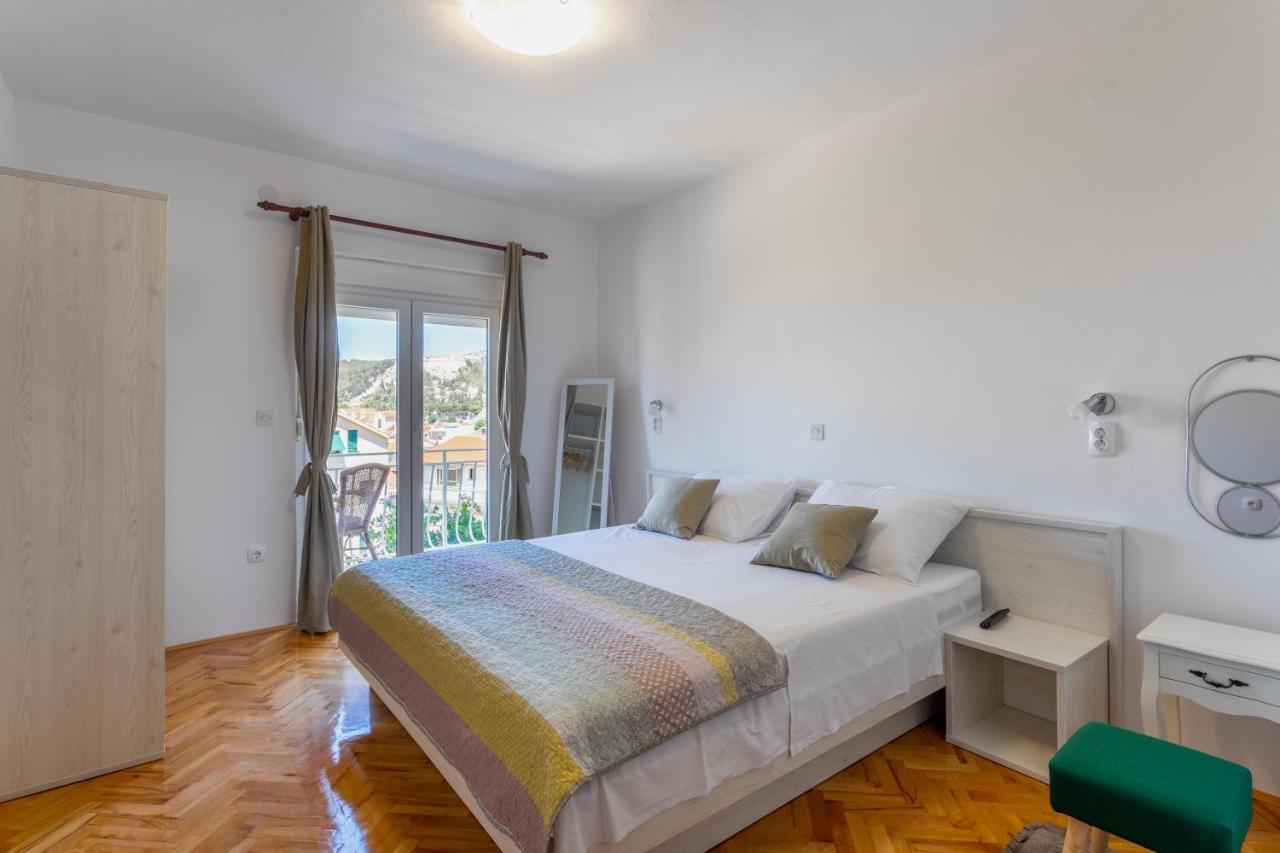 Apartments Luksa - Zf Hvar Hvar Town Buitenkant foto